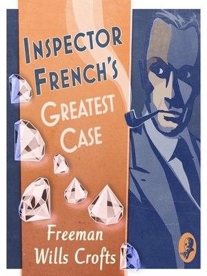 cover image of Inspector French's Greatest Case